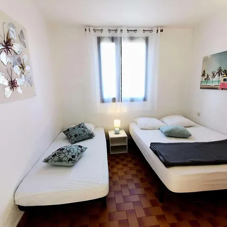 דירה Marysable - Trois Pieces Avec Terrasse Pour 7 Personnes A Port Leucate. Ref: 1mar_106 Mae-5254 *