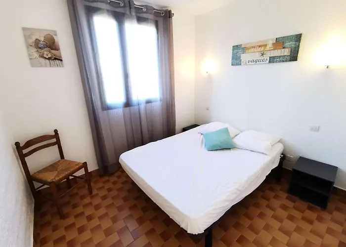 Marysable - Trois Pieces Avec Terrasse Pour 7 Personnes A Port Leucate. Ref: 1mar_106 Mae-5254