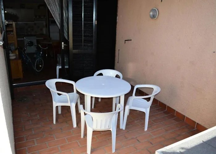 Lejlighed Marysable - Trois Pieces Avec Terrasse Pour 7 Personnes A Port Leucate. Ref: 1mar_106 Mae-5254