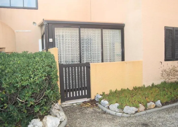 Marysable - Trois Pieces Avec Terrasse Pour 7 Personnes A Port Leucate. Ref: 1mar_106 Mae-5254 Lejlighed *