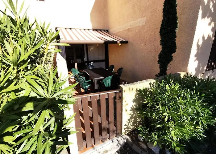 Lejlighed Marysable - Trois Pieces Avec Terrasse Pour 7 Personnes A Port Leucate. Ref: 1mar_106 Mae-5254 Leucate