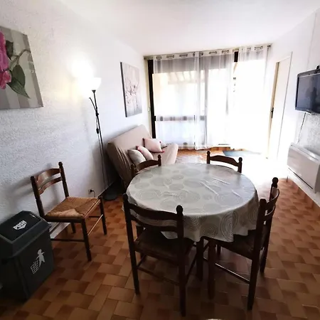 Marysable - Trois Pieces Avec Terrasse Pour 7 Personnes A Port Leucate. Ref: 1mar_106 Mae-5254 Apartment *