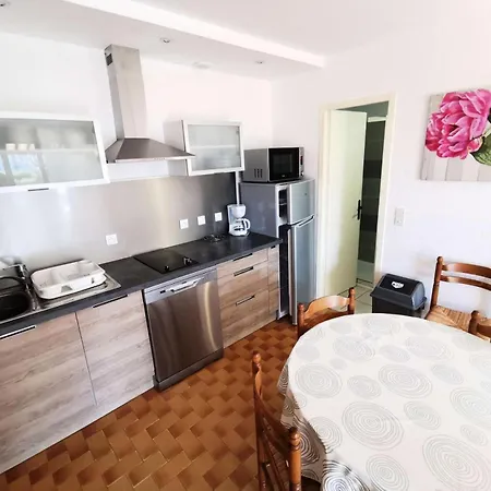 Apartment Marysable - Trois Pieces Avec Terrasse Pour 7 Personnes A Port Leucate. Ref: 1mar_106 Mae-5254