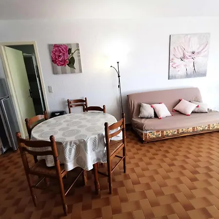Apartment Marysable - Trois Pieces Avec Terrasse Pour 7 Personnes A Port Leucate. Ref: 1mar_106 Mae-5254 *