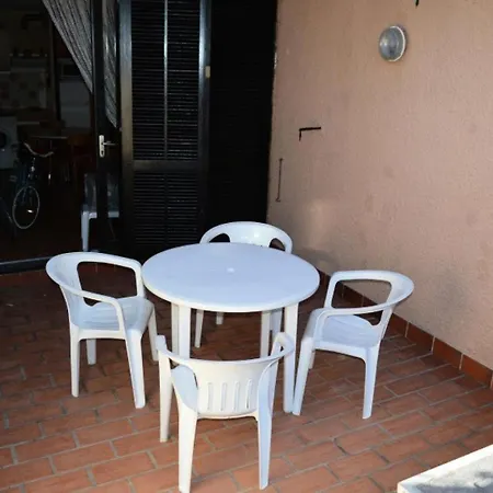 Apartment Marysable - Trois Pieces Avec Terrasse Pour 7 Personnes A Port Leucate. Ref: 1mar_106 Mae-5254