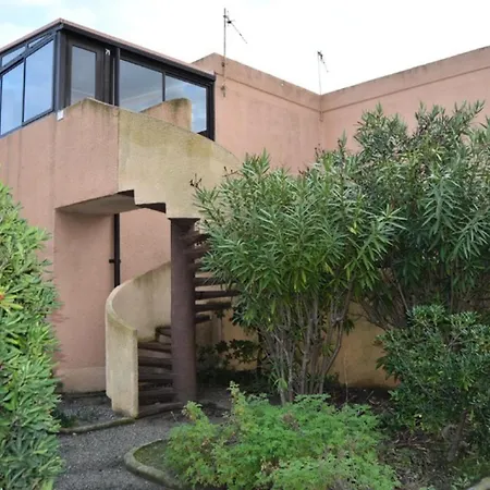 Marysable - Trois Pieces Avec Terrasse Pour 7 Personnes A Port Leucate. Ref: 1mar_106 Mae-5254 Apartament *