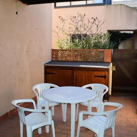 Marysable - Trois Pieces Avec Terrasse Pour 7 Personnes A Port Leucate. Ref: 1mar_106 Mae-5254 Lejlighed