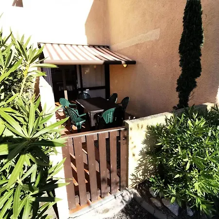 Apartment Marysable - Trois Pieces Avec Terrasse Pour 7 Personnes A Port Leucate. Ref: 1mar_106 Mae-5254 Leucate