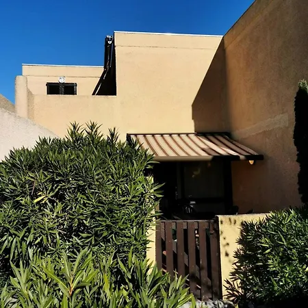 Marysable - Trois Pieces Avec Terrasse Pour 7 Personnes A Port Leucate. Ref: 1mar_106 Mae-5254