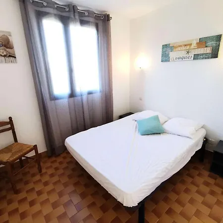Apartamento Résidence Marysable - Trois Pièces Avec Terrasse Pour 7 Personnes à Port Leucate. Réf: 1mar_106 Mae-5254 Leucate